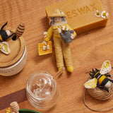 Beeswax Block