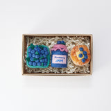 Blueberry Breakfast Gift Box Set