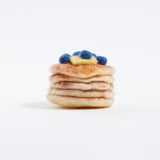 Blueberry Pancake Stack Ornament