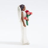 Bride Ornament - Brown