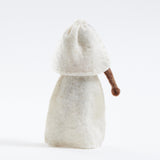 Bride Ornament - Brown