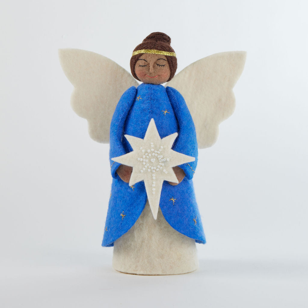 Midnight Star Tree Topper