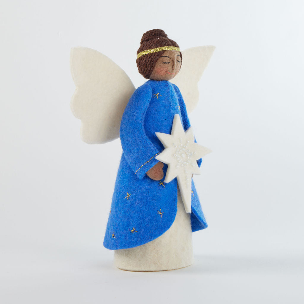 Midnight Star Tree Topper