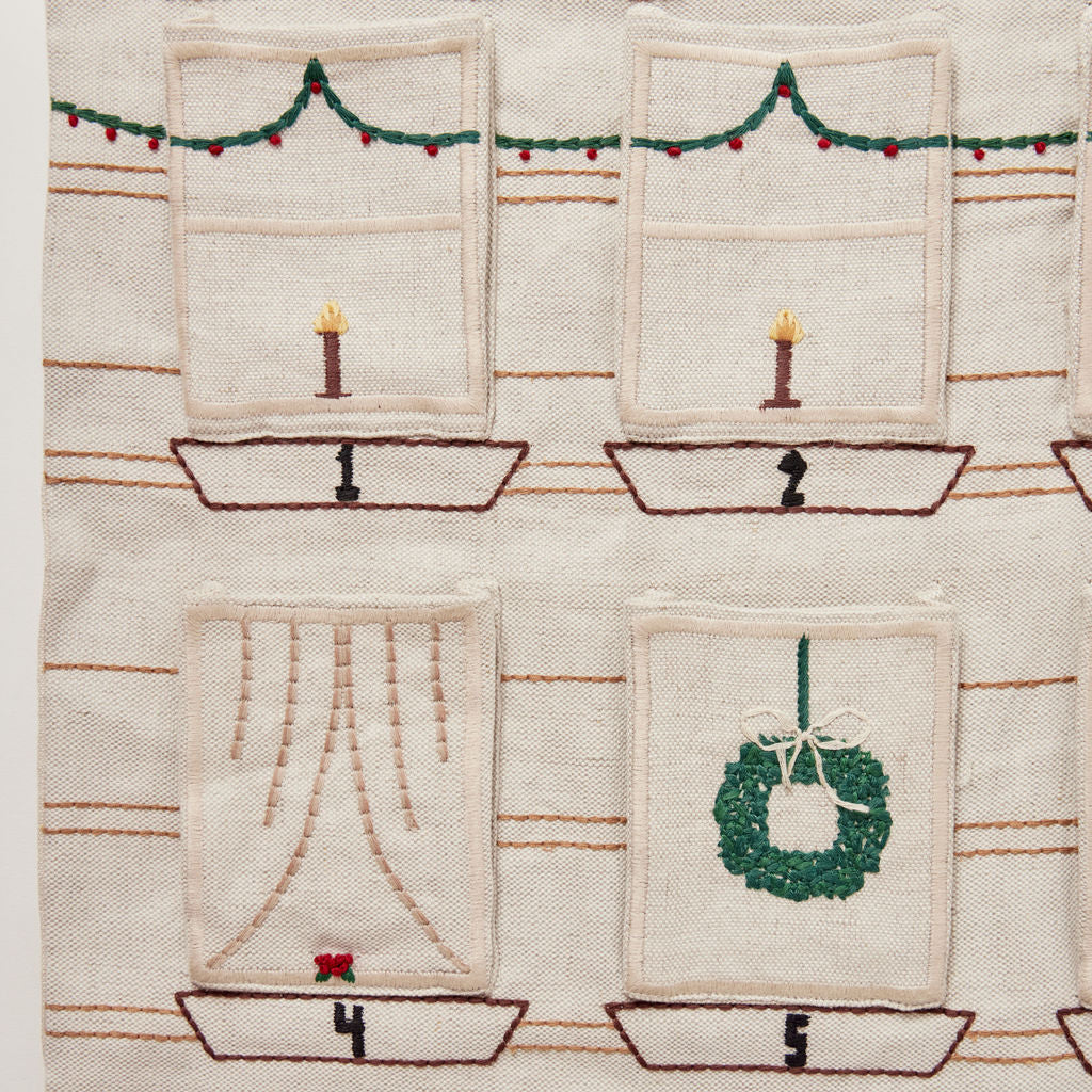 Christmas In The City 12 Days Advent Calendar