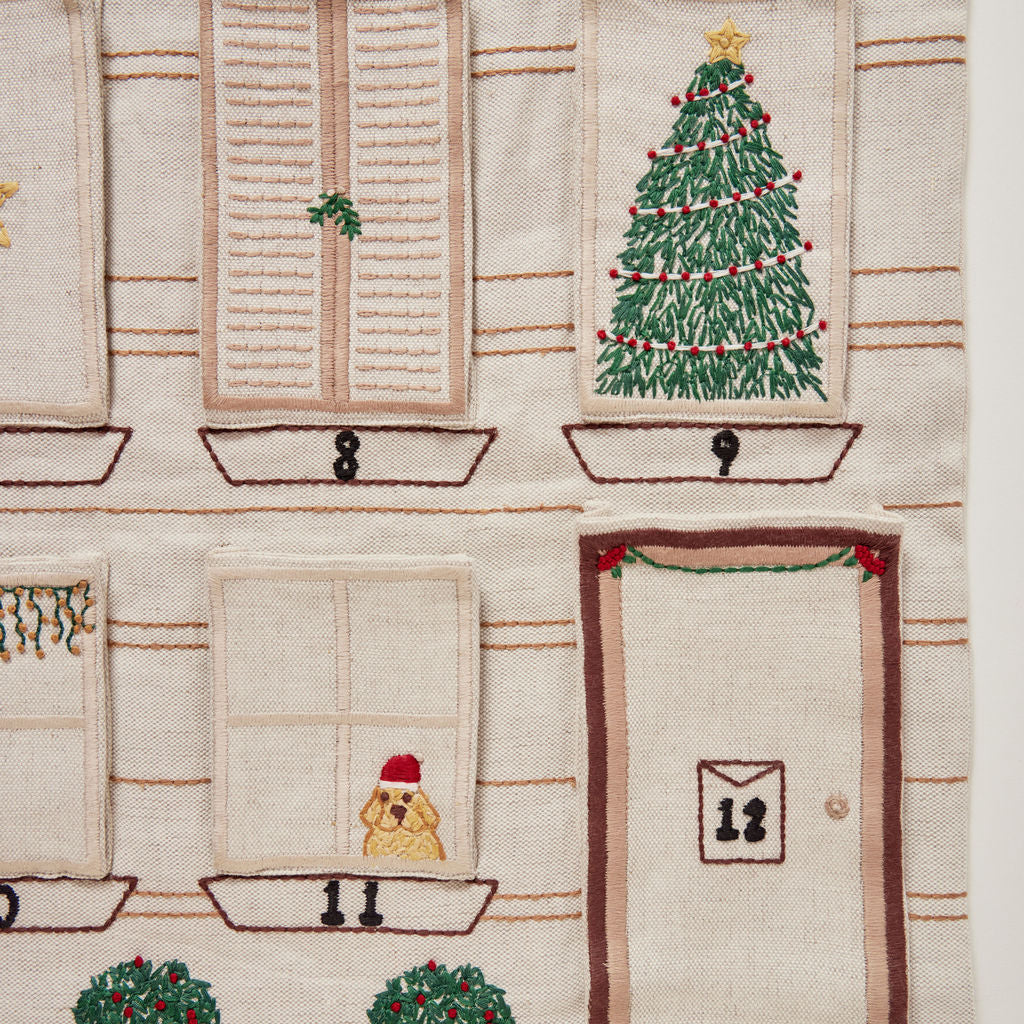 Christmas In The City 12 Days Advent Calendar