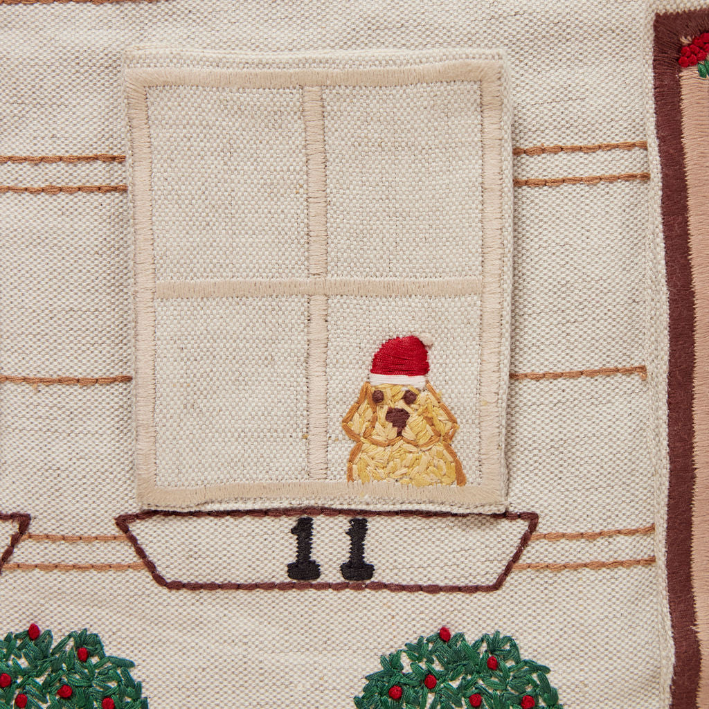 Christmas In The City 12 Days Advent Calendar