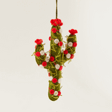 Christmas Saguaro Cactus Ornament