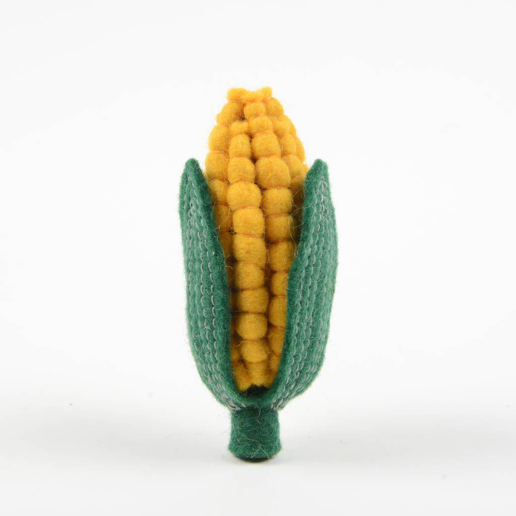 Corn on the Cob Ornament