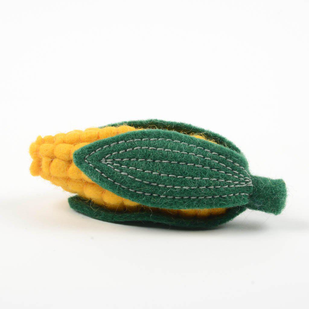 Corn on the Cob Ornament