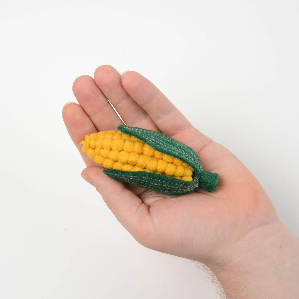 Corn on the Cob Ornament