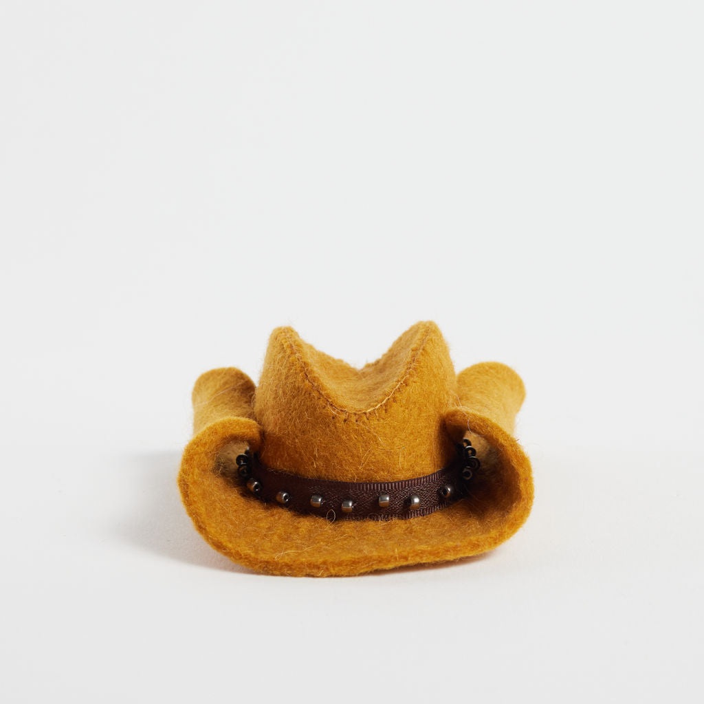 Cowboy Hat Ornament