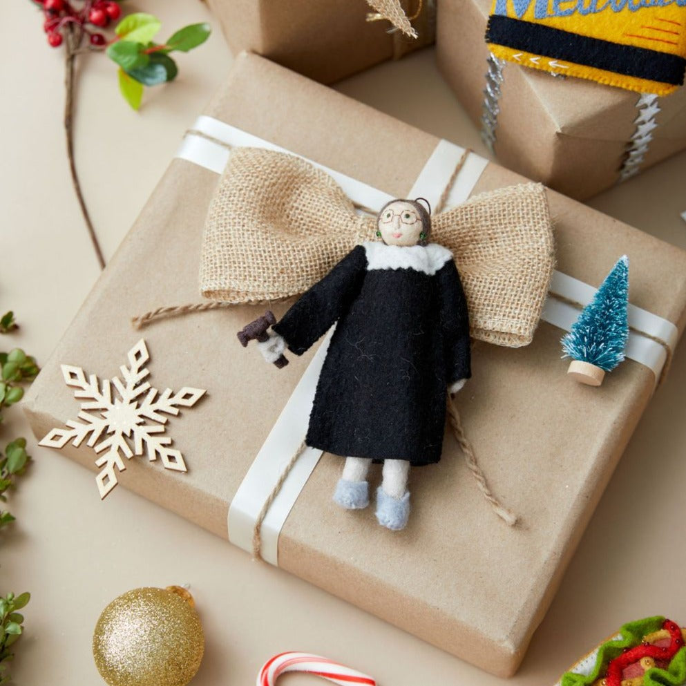 Justice RBG Ornament