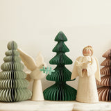 Small Season of Peace Dove Tree Topper