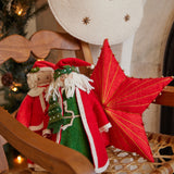 Father Christmas Tree Topper