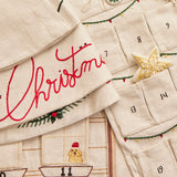 Merry Christmas Tree Skirt
