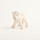 Siberian Snow Tiger Ornament