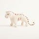Siberian Snow Tiger Ornament