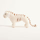 Siberian Snow Tiger Ornament