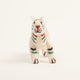 Rainbow Walk Tiger Ornament