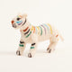 Rainbow Walk Tiger Ornament