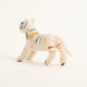 Rainbow Walk Tiger Ornament