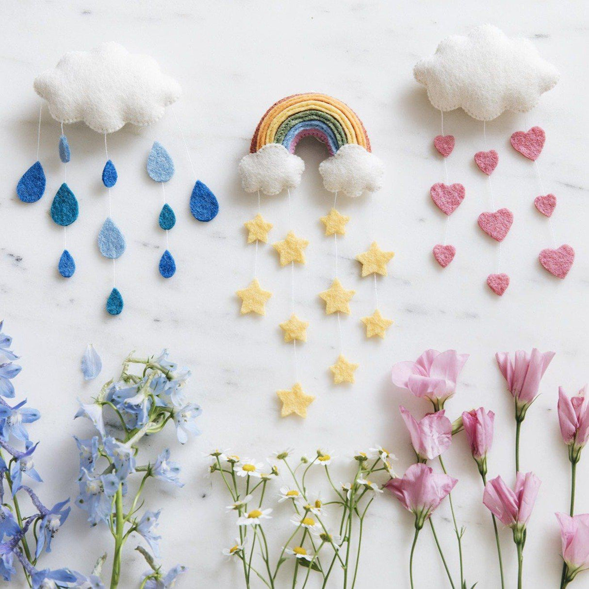 All My Love Cloud Ornament