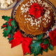Holiday Bloom Poinsettia Ornament