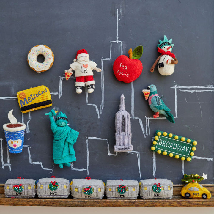 Lady Liberty Ornament