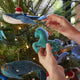 Hippocampus Mystical Water Horse Ornament