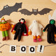 Dracula Trick-or-Treater Ornament