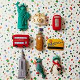 London Calling Phone Booth Ornament