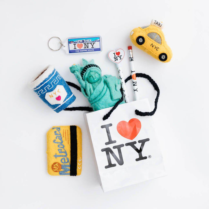 Lady Liberty Ornament