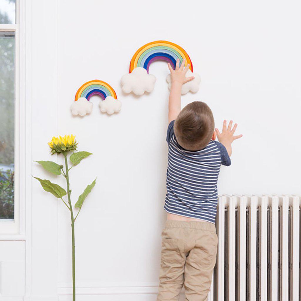 Medium Over the Rainbow Wall Hanging