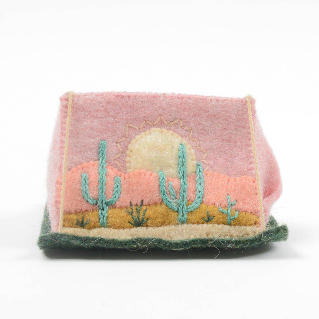 Desert Blessings Tent Ornament