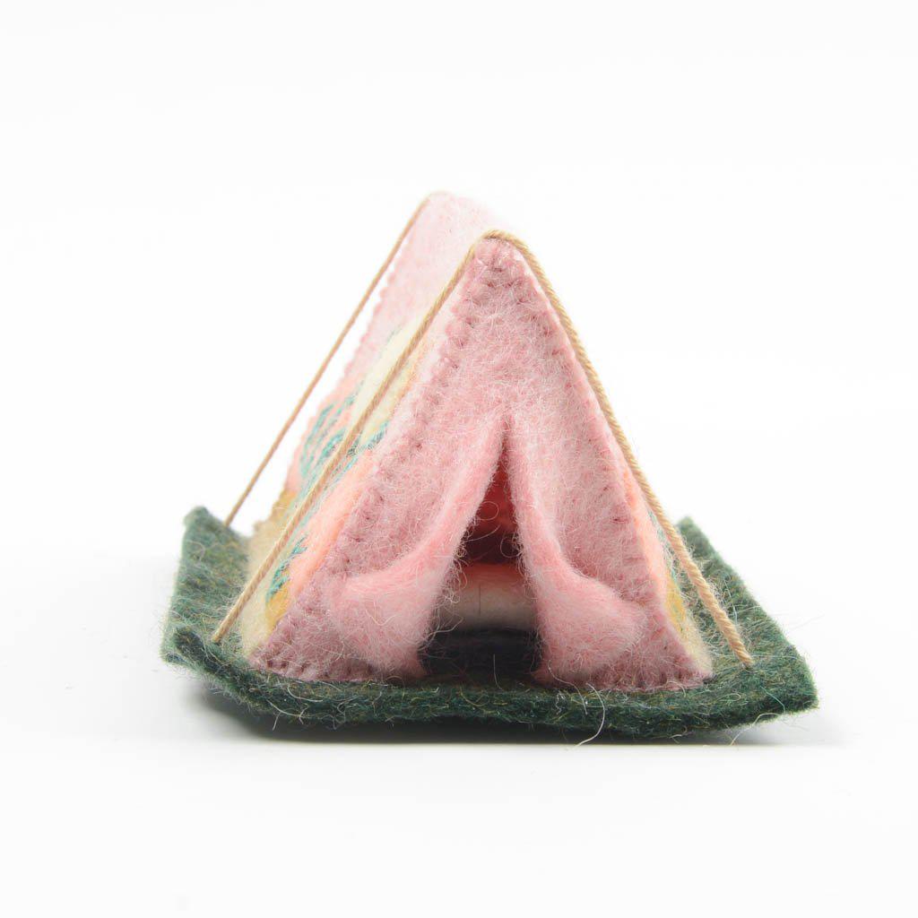 Desert Blessings Tent Ornament