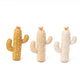 Eggshell Desert Magic Cactus Ornament