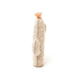 Eggshell Desert Magic Cactus Ornament