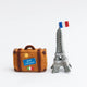Eiffel Tower Ornament