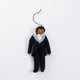 Elegant Groom Ornament