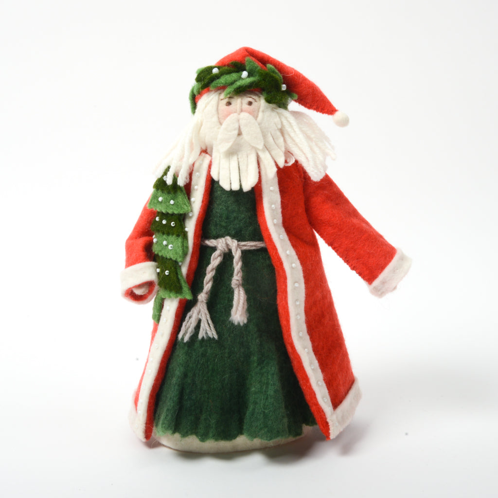 Father Christmas Tree Topper