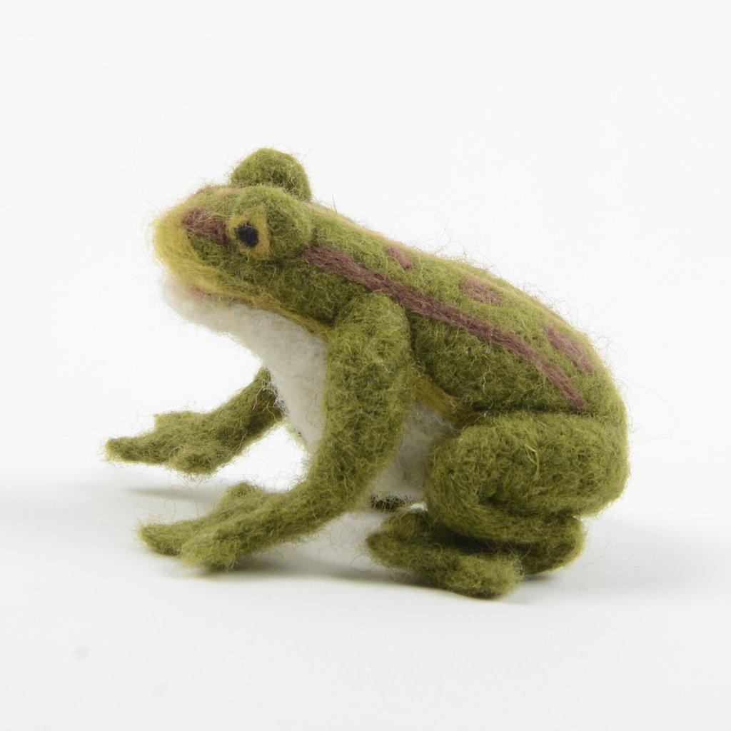 Frog Ornament