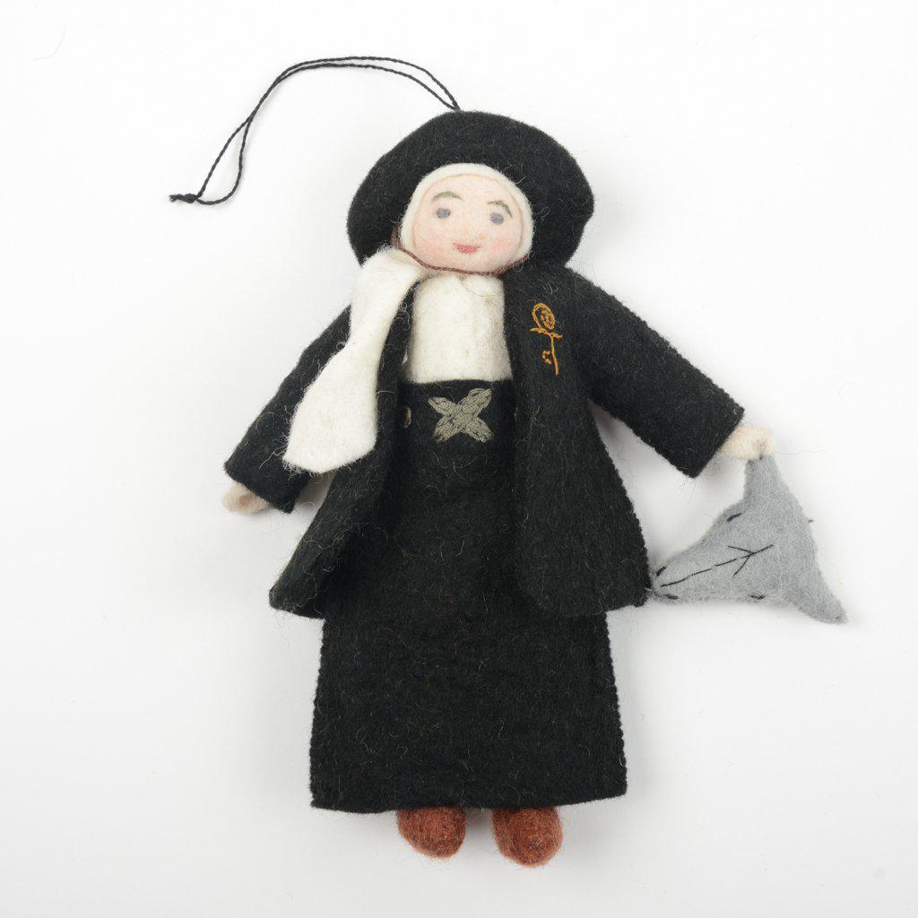 Georgia O'Keeffe Ornament