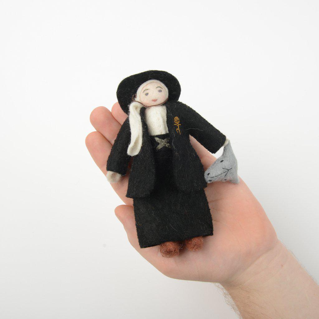 Georgia O'Keeffe Ornament