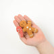Gingerbread Cookie with Candy Cane Ornament