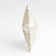 Large Gold Starburst Tree Topper