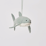 Great White Shark Ornament