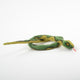 Green Snake Ornament
