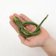 Green Snake Ornament