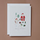 Merry Christmas Greeting Card