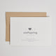 Happy Birthday Yeti Greeting Card